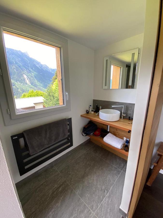 Modern Chalet With Garden Chamonix Exterior photo